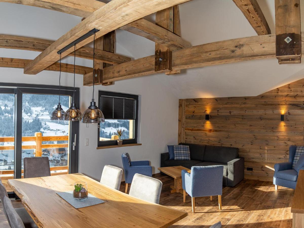 Gasthof Appartements Gamskar Bad Gastein Extérieur photo