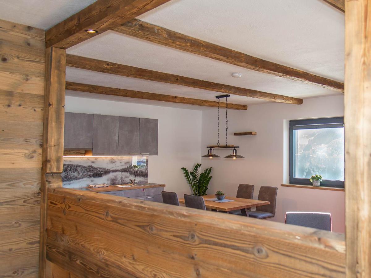 Gasthof Appartements Gamskar Bad Gastein Extérieur photo