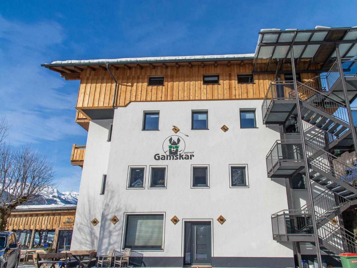 Gasthof Appartements Gamskar Bad Gastein Extérieur photo