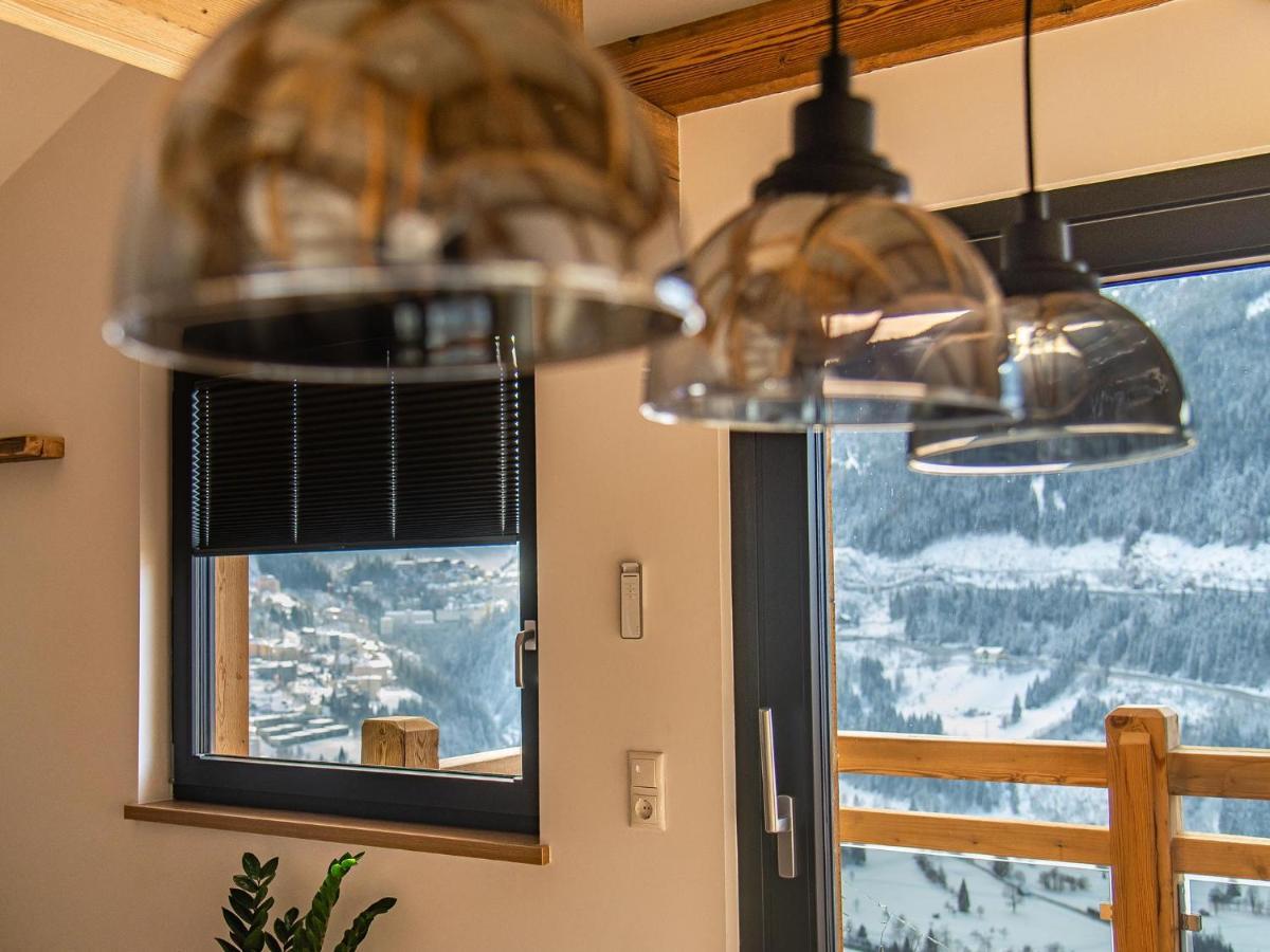 Gasthof Appartements Gamskar Bad Gastein Extérieur photo