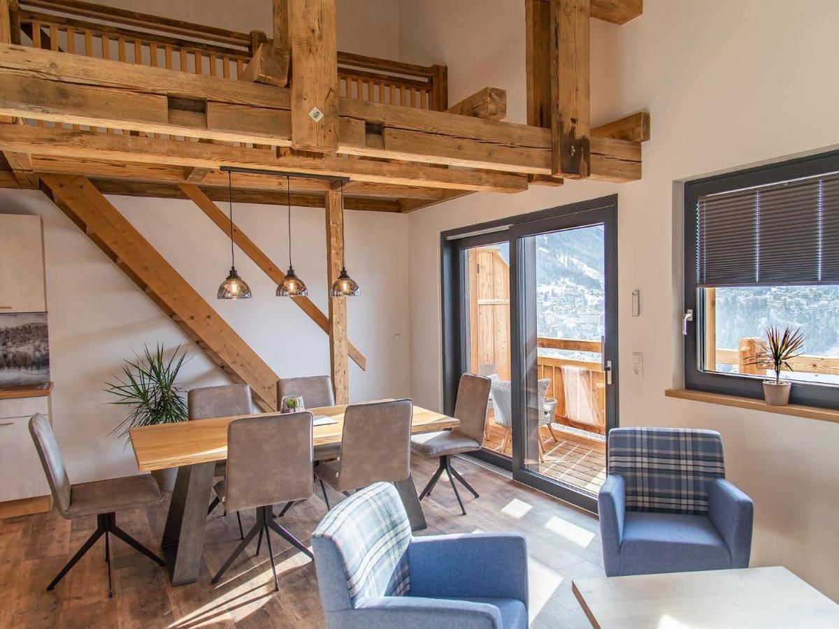 Gasthof Appartements Gamskar Bad Gastein Extérieur photo