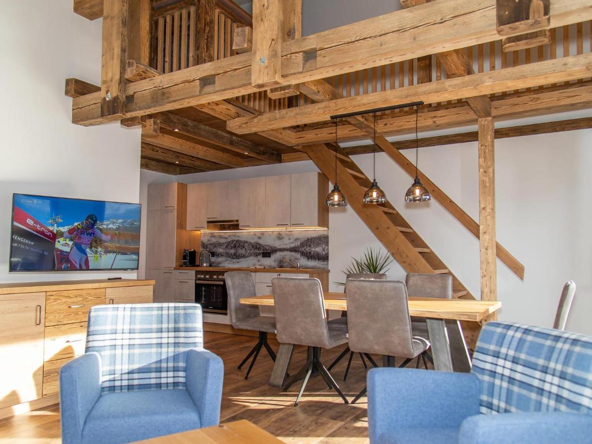 Gasthof Appartements Gamskar Bad Gastein Extérieur photo