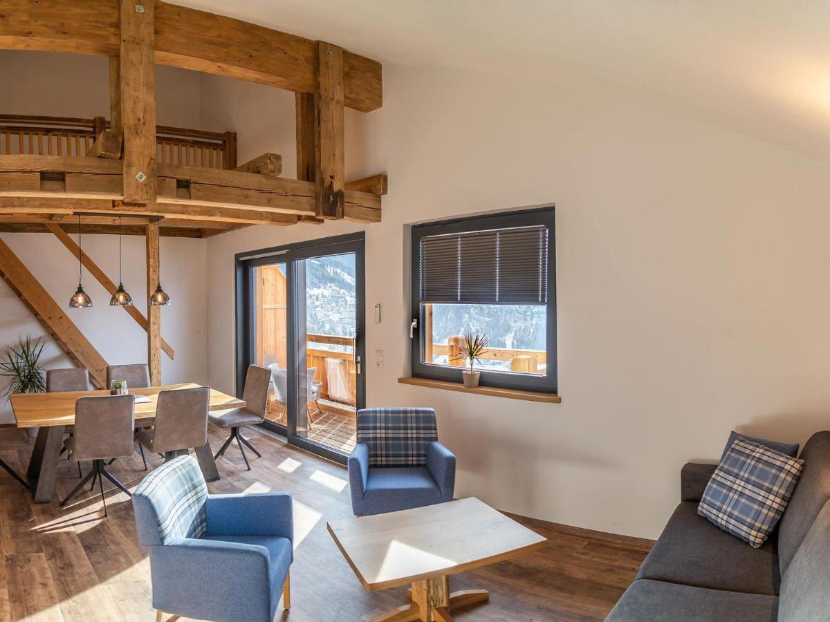 Gasthof Appartements Gamskar Bad Gastein Extérieur photo