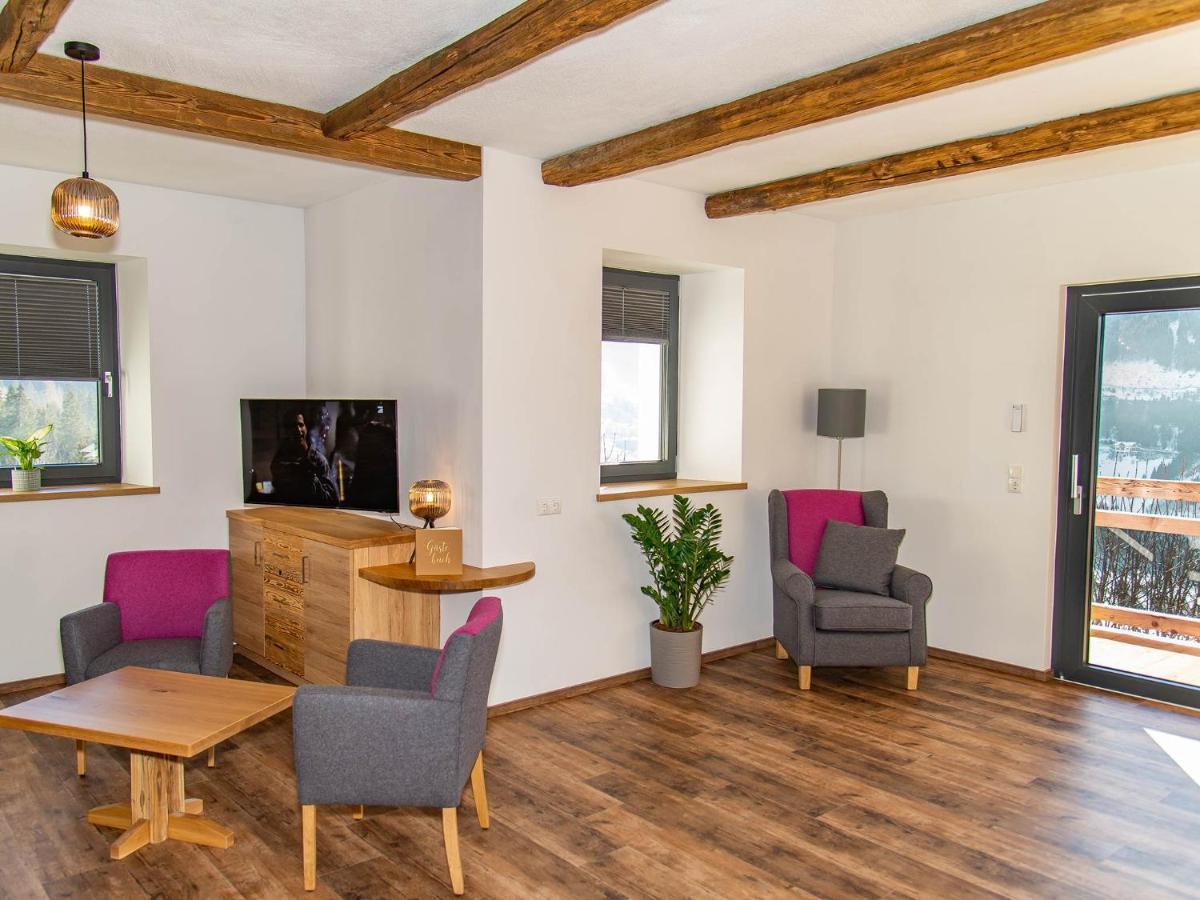 Gasthof Appartements Gamskar Bad Gastein Extérieur photo